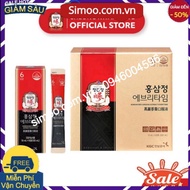 Cheong Kwan Jang Everytime Original Red Ginseng Essence 10ml * 30 Packs.Vn