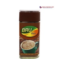 Bru Coffee Pure Bottle 100g