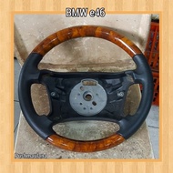 Bmw e46 Steering Wheel - Change Add BMW e46 Steering Wheel