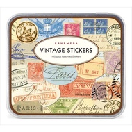 Cavallini Ephemera Stickers