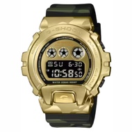 CASIO G-SHOCK BOLD CAMO SERIES GM6900CMG-3DR GREEN RESIN BAND DIGITAL MEN WATCH