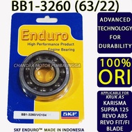 Bearing 63/22 BB1-3260 LAHER SKF ENDURO 6322