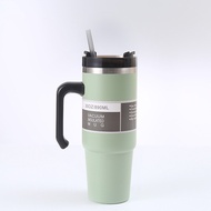 TYESO DESIGN New Tumbler Stainless Steel Thermos Cup Mug Bottle Coffee Flask Botol Air Tahan Sejuk P