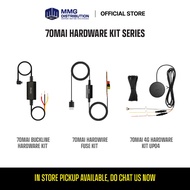 70mai Hardwire Kit / Fuse Kit (Type-C) / Kit 4G - READY STOCK, 18 Months 70mai MY Warranty compatibl