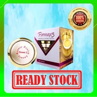 FREE GIFT Firmax3 100% Original Firming &amp; Lifting Cream Nano Technology Firmax3 Krim (30ml)