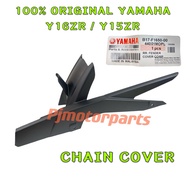 Y16ZR Y16 Y15ZR Y15 V1 V2 ( 100% ORIGNAL ) B17-F1650-00 CHAIN COVER FENDER COMP / RANTAI SWING ARM K