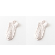 ECMLN Mua 1 Lấy 1 Tất Hàn Quốc Candy Pastel Màu Pop Low Cut cho nữ