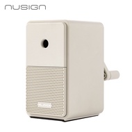 Nusign Rotary Sharpener / Rautan otomatis/ Rautan pensil/ Self Feeding Pen NS077