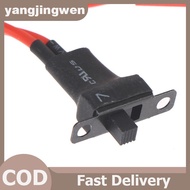 YANGWEN Micro ESC 10A 15A 20A 30A Brushed ESC RC ESC Electric Speed Controller For DIY Mini 1/16 1/1