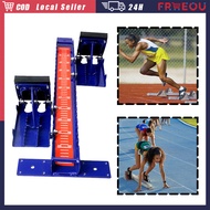 Adjustable Metal Vector Track and Field Running Starting Blocks 70CM Track and Field Starting Blocks
