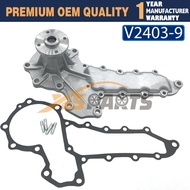 New V2403-9 Water Pump For Kubota V2403-9