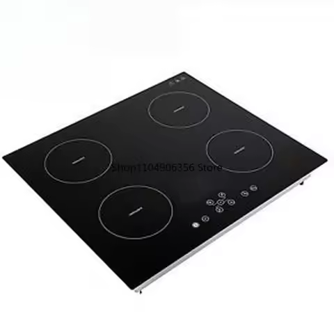 for DESIGN 4 BURNER INDUCTION COOKER / INDUCTION HOB WIT