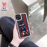 Akame ga kill square edge camera protection case for iphone 6/8/7/plus/x/xr/xsmax/11/12/13/14 pro ma