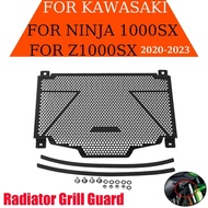 For KAWASAKI NINJA1000SX Z1000SX NINJA Z 1000 SX Motorcycle Accessories Radiator Guard Grille Cover 