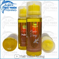 Nước Vàng Chung Nguyễn Fishing Làm Tăng Hương Vị Mồi Kích Thích Cá Ăn Dùng Câu Cá Chép Trắm Cỏ Đen