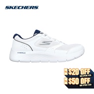 Skechers Online Exclusive Men GOwalk Flex Walking Shoes - 216480-WNV Air-Cooled Goga Mat SAVE