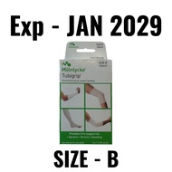 Tubigrip Size B 1m (Natural) | Elastic Tubular Bandage for Sprains, Strains & Support