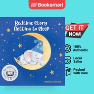 Bedtime Story - Hardback - English - 9798988142133