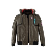 Cyberpunk 2077 Replica of Johnny Silverhand Samurai Jacket