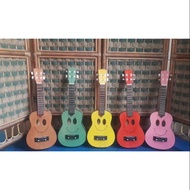 4-string smile Ukulele 4-string kentrung/