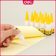 Deli 502 Strong Instant Adhesive Glue 8g 1PCS 7144