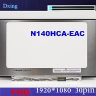 14.0 IPS Laptop LCD Screen B140HAN04.2 Fit NV140FHM-N49 N140HCA-EAC C1 LP140WF7-SPK2 M140NWF5 R3 for