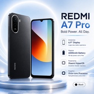REDMI A7 Pro Smartphone 120Hz 6.9" Display 6000mAh Battery 13MP AI Dual Camera