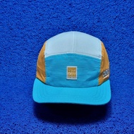 Three-color ciele athletics running hat