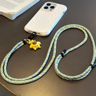 Cartoon Sanrio Phone Chain Female