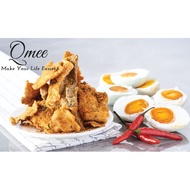 Spicy Salted Egg Fish Skin (80g)