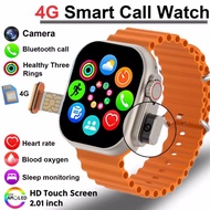 BW9 Pro Smart Watch Support 4G SIM Card Cellular Network Sports Mode Watch APP Download Bluetooth Sm