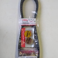 VANBELT SET ROLLER NMAX 2DP V BELT VAN BELT ASSY NMAX 2DP