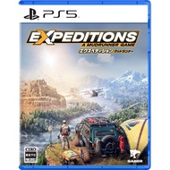 Expeditions A MudRunner Game Playstation 5 PS5 From Japan Multi-Language NEW