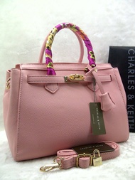 Tas Charles and Keith