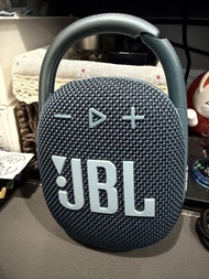 JBL Clip 4 藍牙喇叭