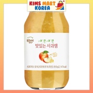 Bokumjari Apple Jam Delicious Korean Food 810g