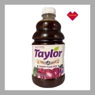 Taylor Organic Prune Juice - 950mL