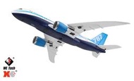 [台灣現貨] 無刷馬達 偉力XK遙控玩具A170大型模擬滑翔機固定翼 無刷 航模飛機波音787 到手飛全配版