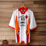 AS ROMA HOME 1997/1998 BNWT
