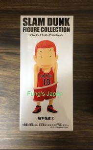 THE FIRST SLAM DUNK 櫻木花道 Sakuragi Hanamichi version 2 (SLAM DUNK FIGURE COLLECTION) Japan version 日版