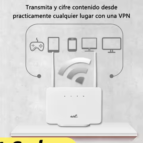4G LTE CPE Router Modem 300Mbps 4G Router Wireless Modem External Antenna and Sim Card Slot EU Plug 