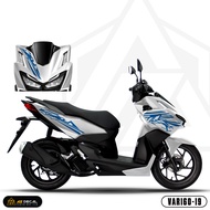 Tem Xe Vario 160 2023 Cách Điệu | VAR160-19 | Team Decal Hình Dán Xe Máy Chống Nước Chống Xước - Azd