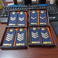 Rank of PDU Imipas Keminimipas Metal Silver Group 2A 2B 2C 2D Latest exclusive