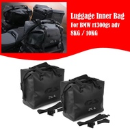 2024 NEW Motorcycle Accessories Aluminium Case Liner Bag Luggage Box Inner Bags For BMW R1300 GSA R1