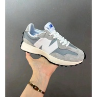 New Balance 327  New Balance 327  Low cut classic retro running shoes casual sneakers for men and wo