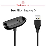 Cáp sạc Fitbit Inspire HR | Inspire 2 | Inspire 3 - Bảo hành 3 tháng - Hàng có sẵn giao ngay trong n