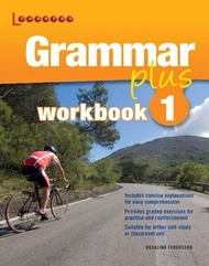 SCHOLASTIC - 文法練習冊 GRAMMAR PLUS WORKBOOK 1 中學英文補充練習 #9789814333832