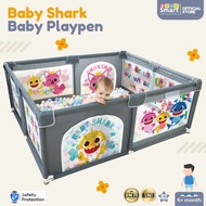 Bebe Smart Baby Playpen | Baby Toy Fence | Baby Playpen | SBP