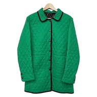 Brooks Brothers brother green OTHER Coat quilting Women black Long sleeves Direct from Japan Secondh