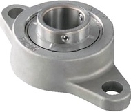 G Bearing Unit, Set Screw Type, Shaft Diameter 1.2 inches (30 mm), Total Length 5.7 inches (145 mm),